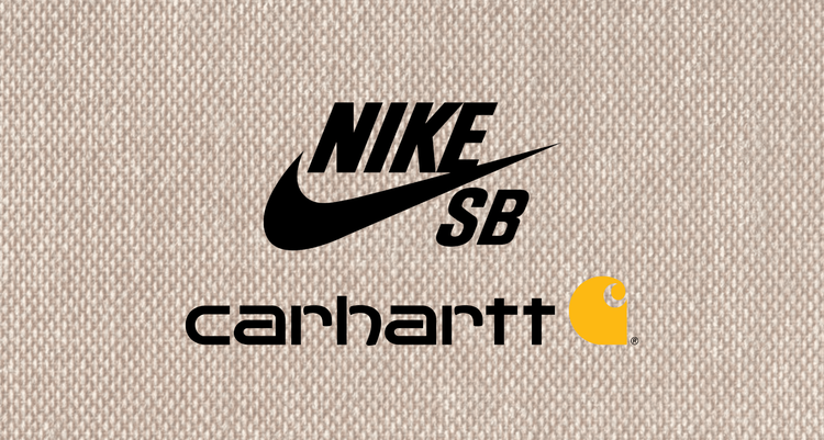 Nike sb Carhartt dunk Eminem collaboration 2023 dunk low collab Travis Scott