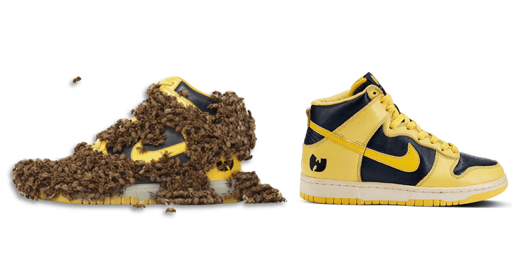 Nike sb dunk high wu tang 2024 release date