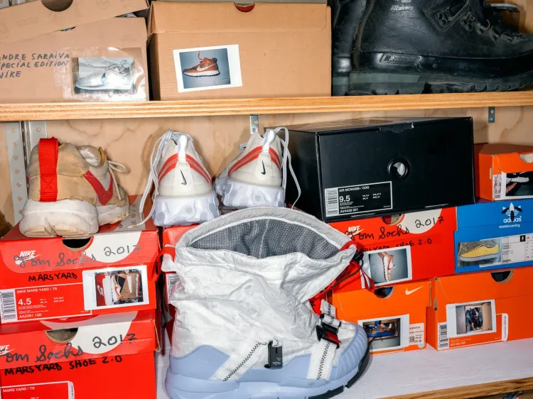 Nike tom sachs 2025 mars yard 3.0