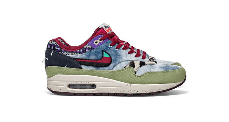 Nike x CNCPTS HEADER