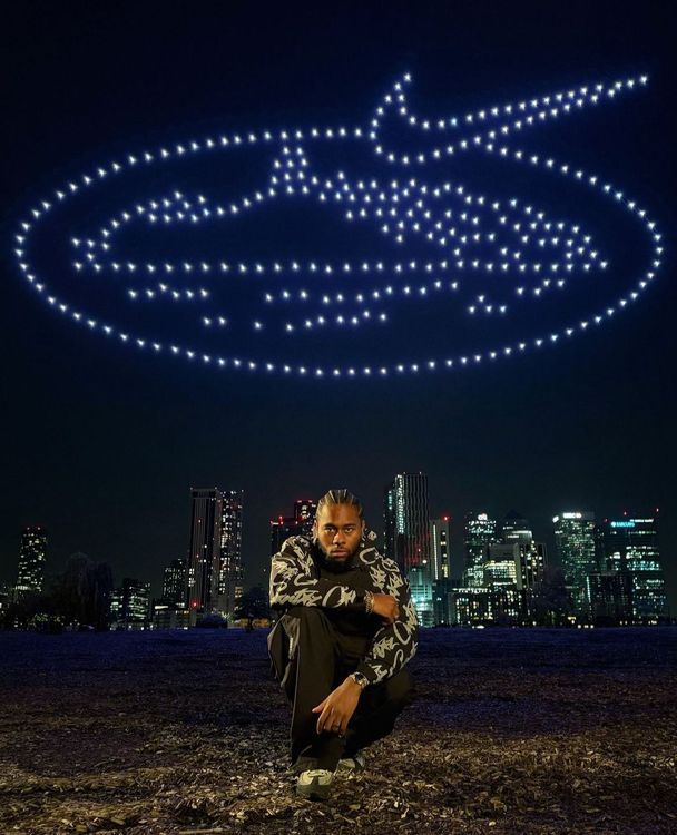 Nike x Corteiz collaboration announcement 2024