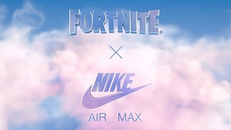 Nike x Fortnite airphoria
