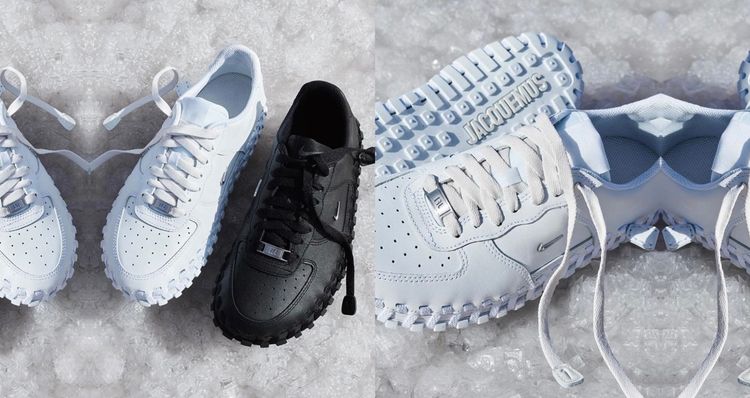Nike x Jacquemus air force 1