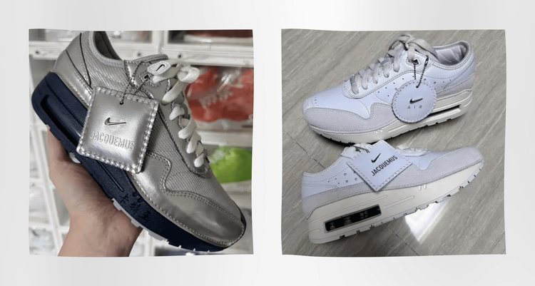 Nike x Jacquemus air force 1