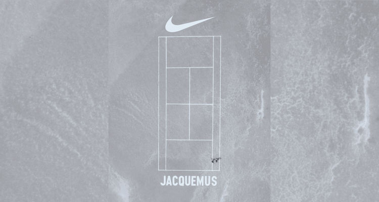 Nike x Jacquemus release information date terra humara collaboration