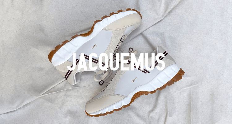 Nike x Jacquemus sneaker Summer 2022 header