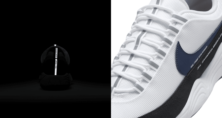 Nike x fragment design air zoom Spiridon