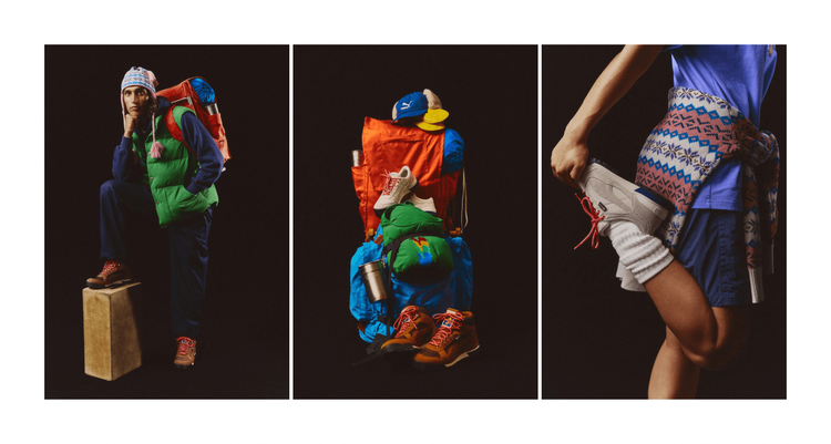 Noah x Puma aw24 collaboration