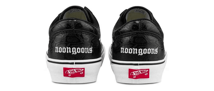 Noon Goons x Vans Header release date info leaks