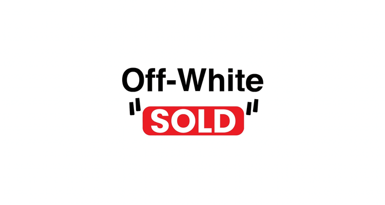 OFF WHITE BLUESTAR ALLIANCE LVMH SALE BUSINESS