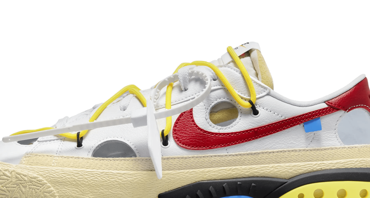 Off White Nike Blazer Low Spring 2022 release date details resell virgil abloh the 10