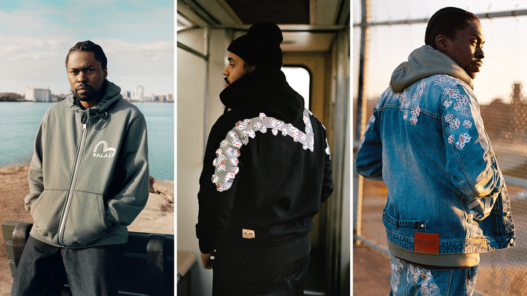 Palace Evisu Spring 2024 lookbook 3