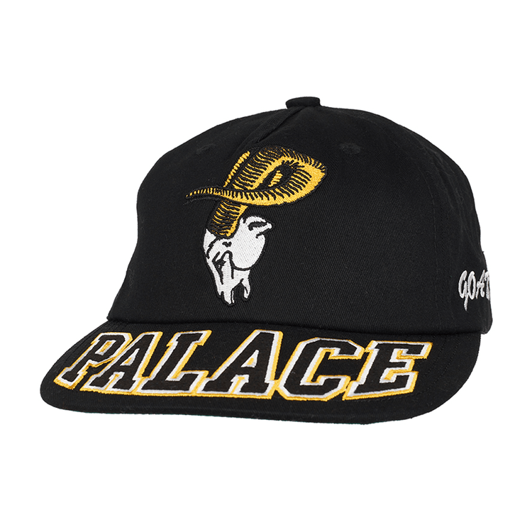 Palace Goats 5-Panel
