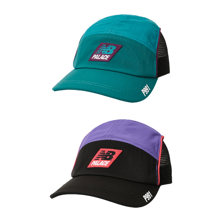 Palace New Balance 991 Caps