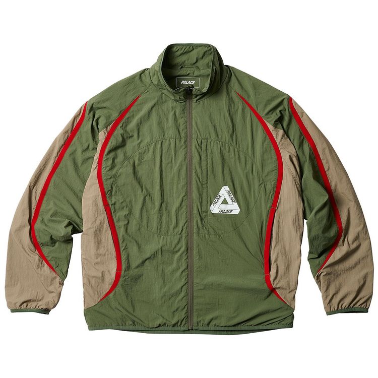 Palace RUN IT JACKET streetwear style fashion