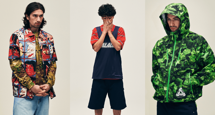 Palace Skateboards Summer ‘24 Week 3 Droplist