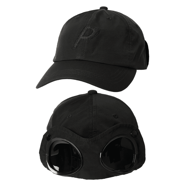 Palace x CP Company Hat streetwear style collab news