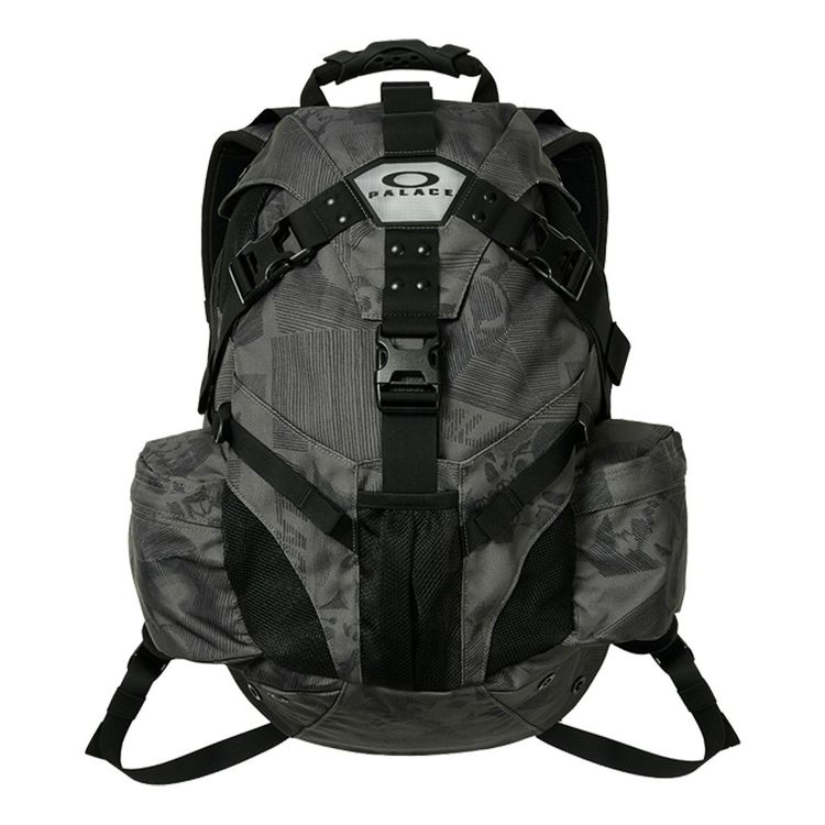 Palace x Oakley Backpack streetwear style collab news