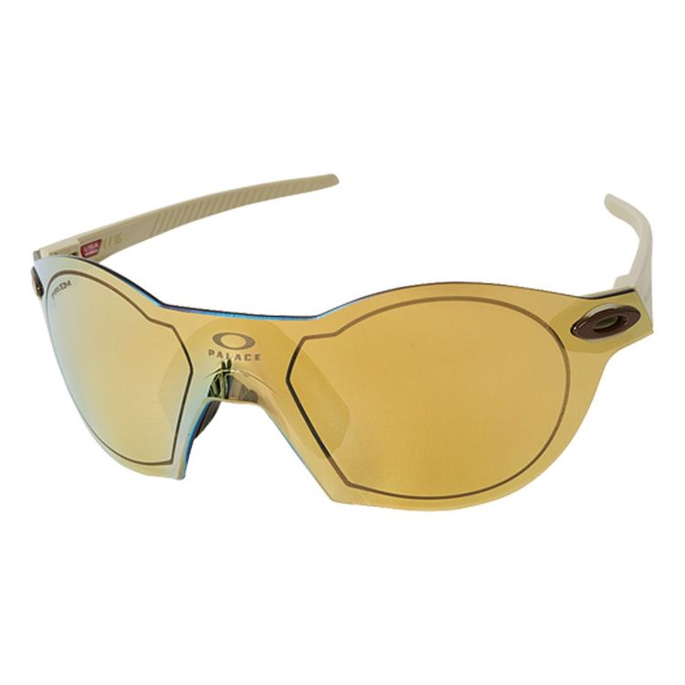 Palace x Oakley Sunglasses streetwear style collab