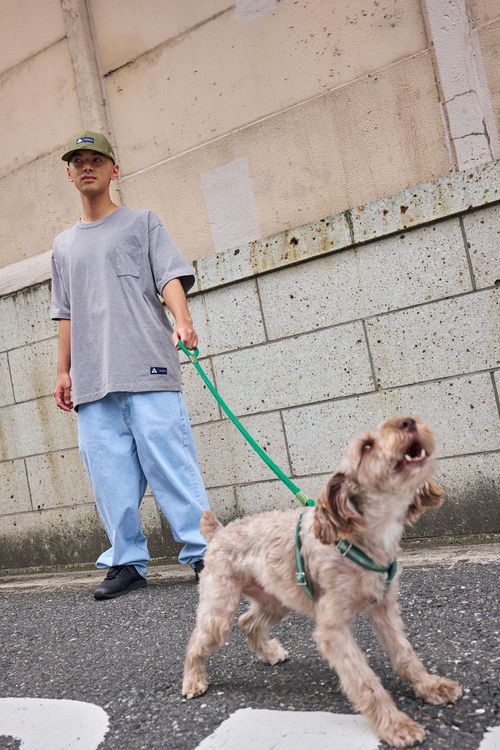Palace x nanamica collaboration winter ‘23