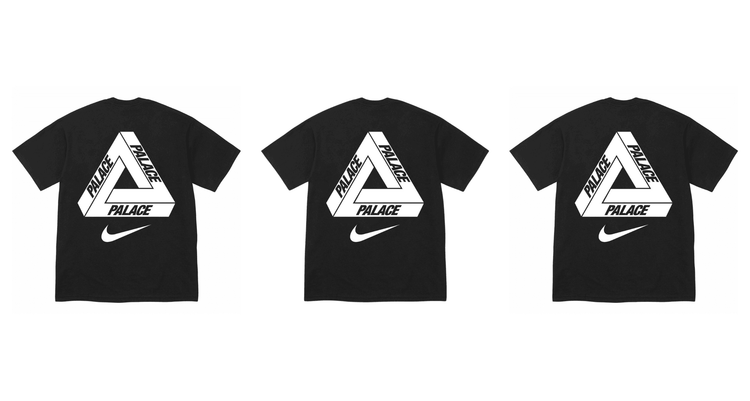 Palace x nike collaboration rumour