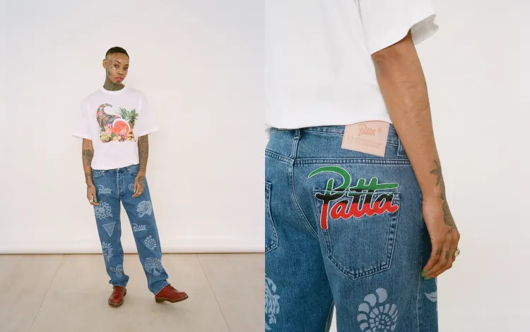 Patta ss23 lookbook release date