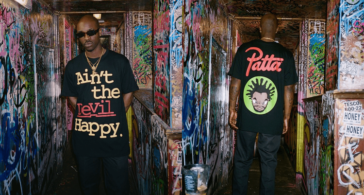 Patta x Jeru the Damaja collaboration jacket cap hoodie sneakers Supreme collab streetwear news info hypebeast fashion collaboration.-2