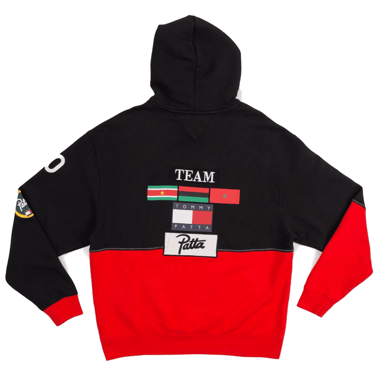 Patta x Tommy Hilfiger Hoodie release info