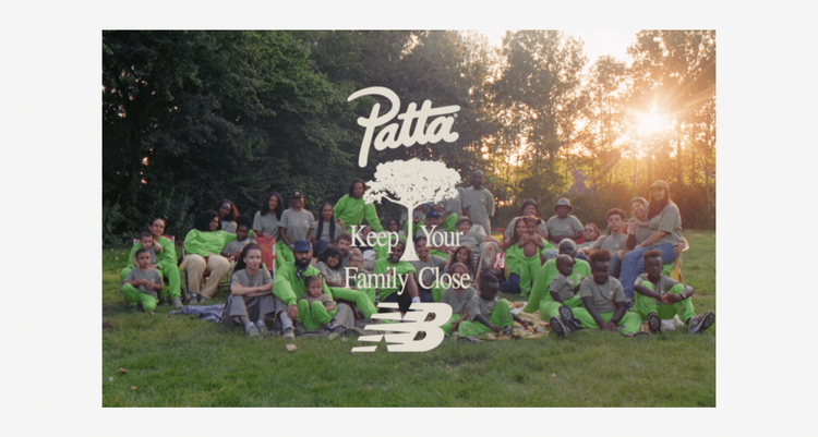 Patta x new balance 990v3 release date news information