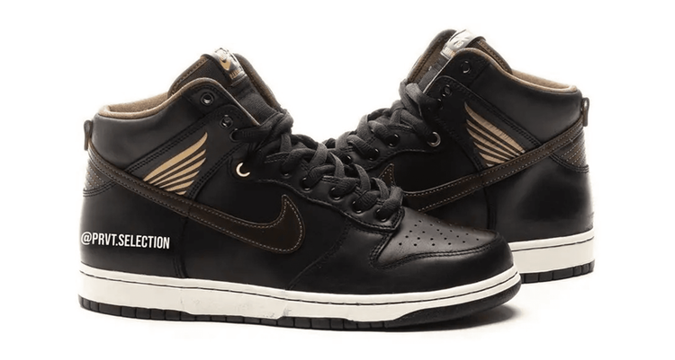 Pawnshop Skate Co. x Nike SB Dunk High header