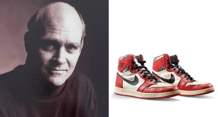 Peter Moore Air Jordan 1 Dunk Adidas Equipement Header