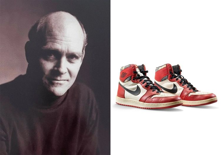 Peter Moore Air Jordan 1 Dunk Adidas Equipement