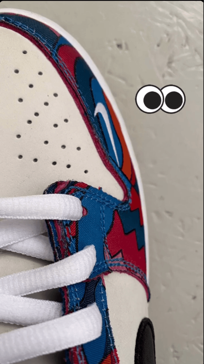 Piet Parra Nike teaser