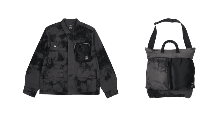 Porter Yoshida Palace Spring 2023 header