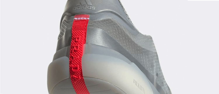 Prada Adidas Luna Rossa Silver Summer 2021