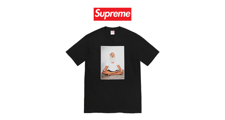 Rick Rubin photo tee fw21 header