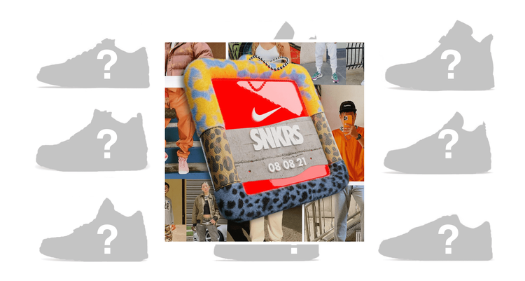 SNKRS Day 2021 teaser header