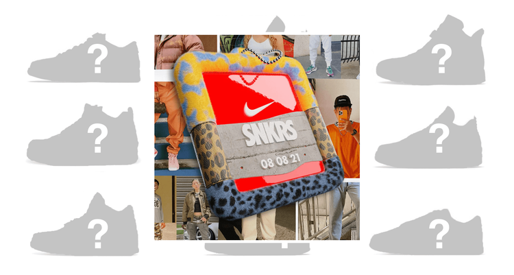 SNKRS day 2021 teaser
