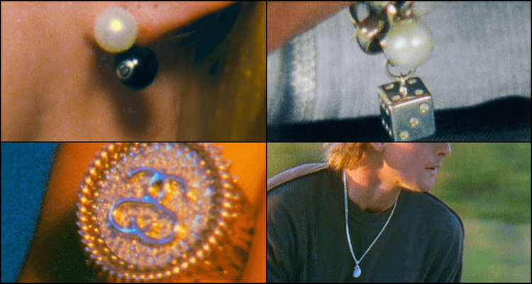 STÜSSY SPRING '24 JEWELRY
