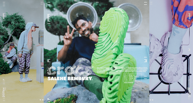 Salehe Bembury crocs Pollex clogs release date price information