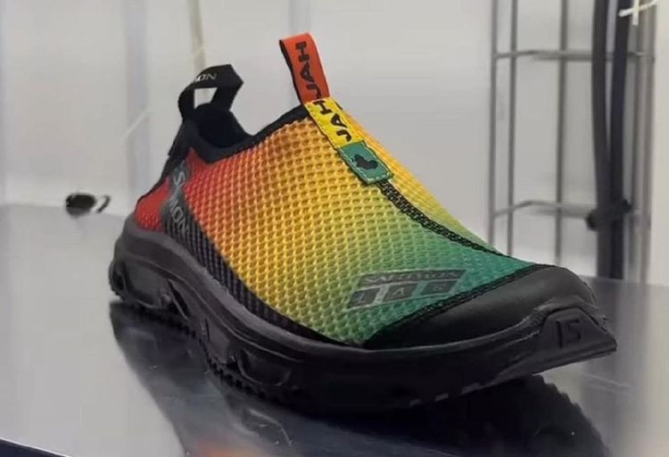 Salomon x jah jah moc rx 3.0
