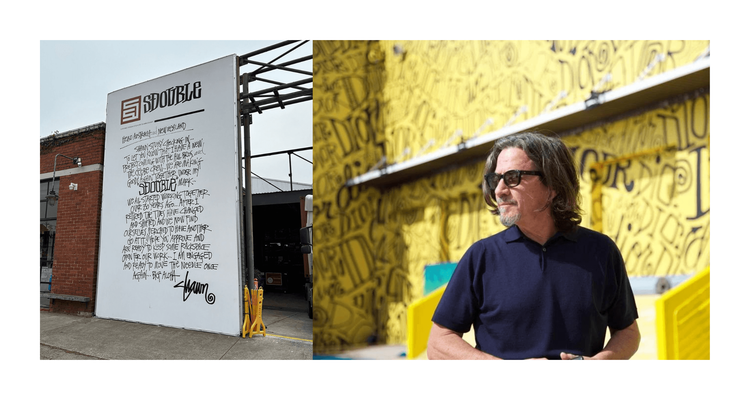 Shawn stussy s-double clothing 2024