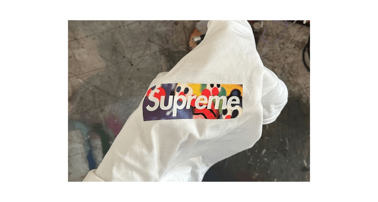 Slawn supreme box logo leak fw24