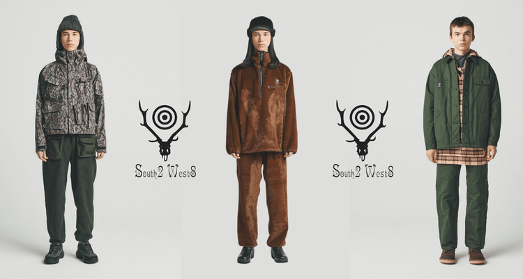 South2 West8