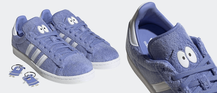 South Park x adidas Campus 80 “Towelie” Header release info