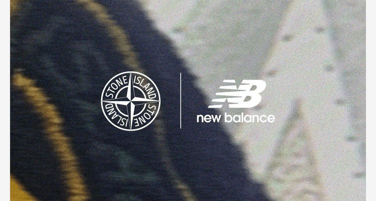 Stone island x new balance football kit Raheem sterling 574 Teddy Santis