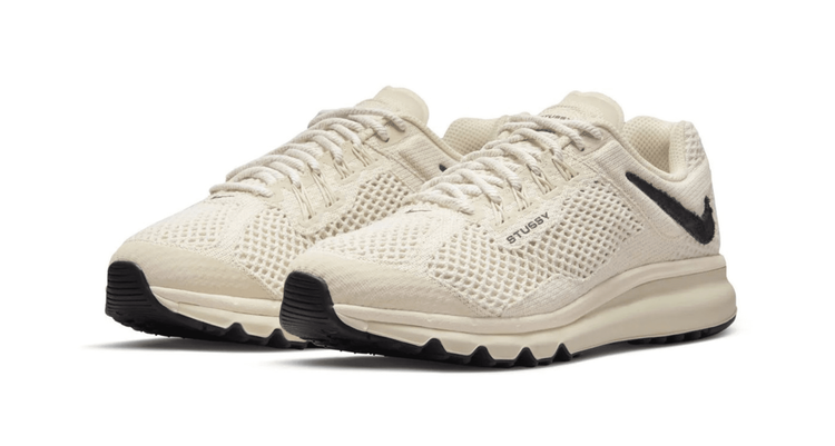 Stüssy Nike Air Max 2015 "Fossil" header