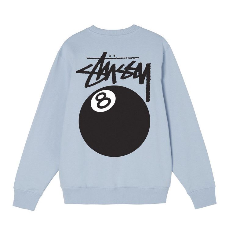 Stussy 8 BALL CREW