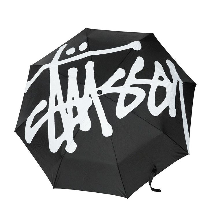 Stussy BIG LOGO UMBRELLA