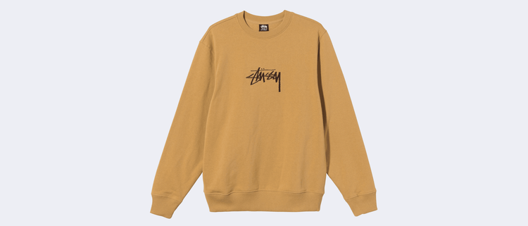 Stussy Drop 2 Header